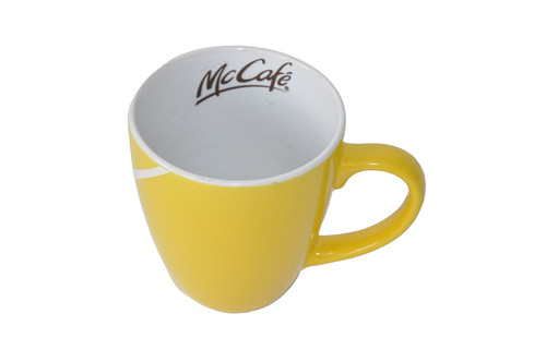 Tazza cafe 2012 gialla mc - tazza,