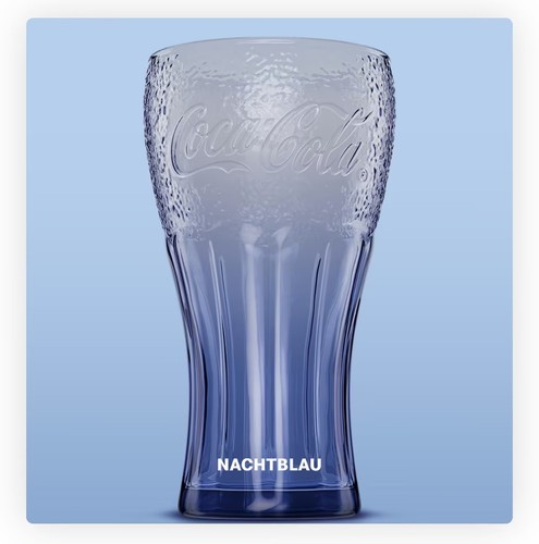 Bicchiere donalds 2022 blu - 2022,