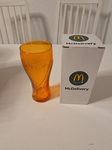 Bicchiere coca cola - mc, donalds