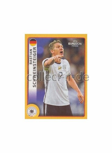 Panini euro 2016 - euro, donalds