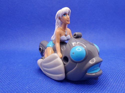 2001 disney atlantis - 2001,