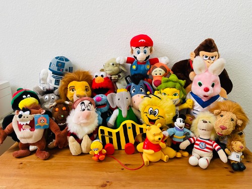 Peluche tessuto selezione