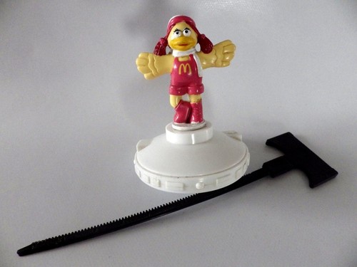 Giocattolo toys figurina - giocattolo, mc