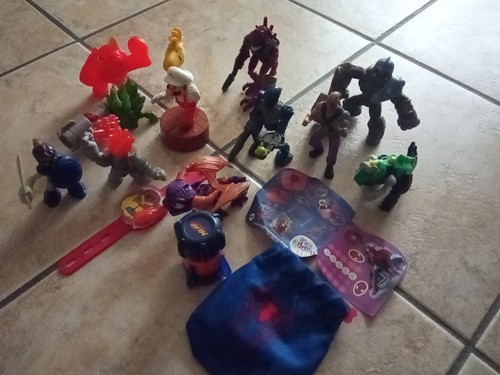 Happy meal donalds lotto - meal,