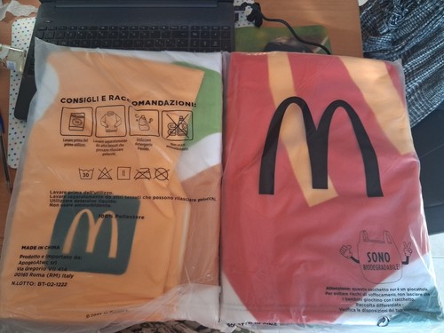 Due teli mare - , donalds