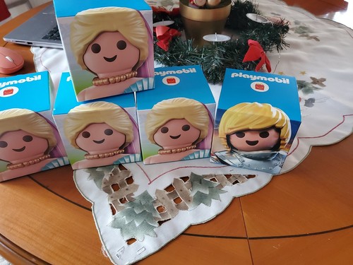 Donalds playmobil 2021 - mc,