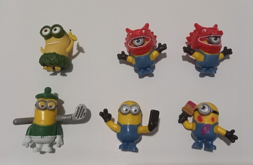 Sorpresine donalds minions - sorpresine,