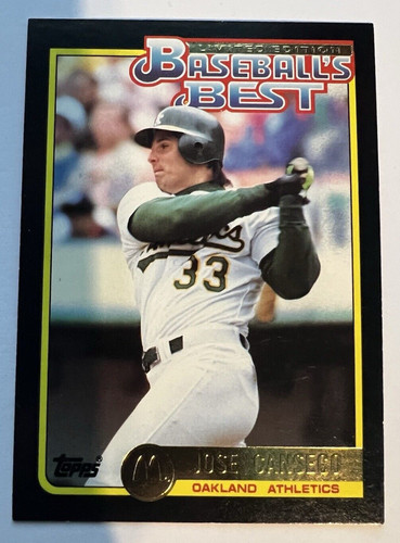 1992 topps donalds baseball - 1992, mc